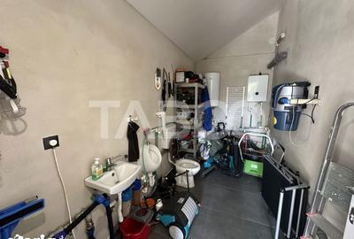 Casă cu 4 camere cu Teren 1108 Mp în Porumbacu de Jos - 16