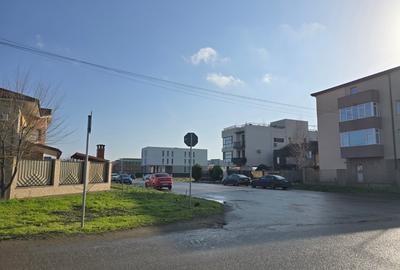 Teren Construcții intravilan de 500 mp, în Km 5 - 3