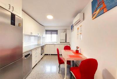 Apartament cu 3 camere decomandat, mobilat în Gheorgheni - 4