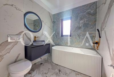 Duplex cu 4 camere cu Canalizare în Moșnița Nouă - 7