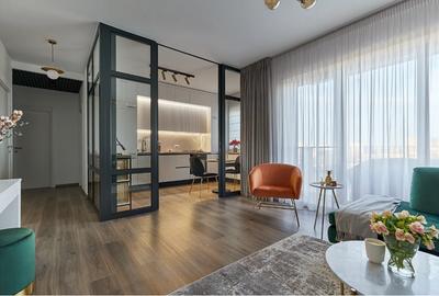 Apartament cu 3 camere decomandat în Berceni - 4