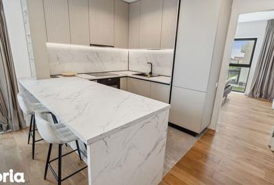 Apartament cu 2 camere, mobilat în 13 Septembrie - 1