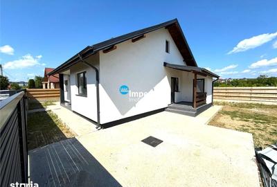 Casă cu 3 camere cu Teren 435 Mp în Ciurea