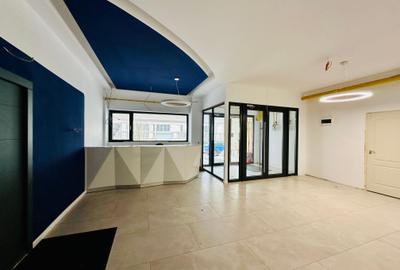Spațiu comercial, de 258 mp, în Apărătorii Patriei - 7