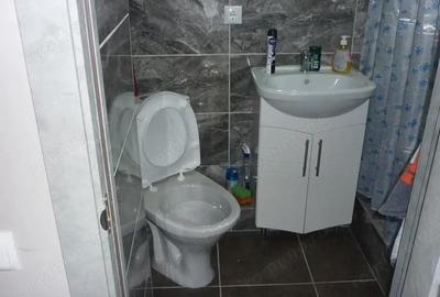 Garsonieră nedecomandată în Băneasa