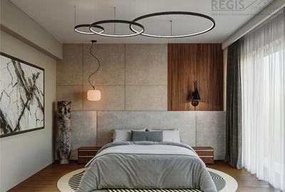 Penthouse exceptional de 4 camere in zona Paradisul Acvatic - 9