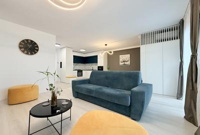 Apartament cu 2 camere semidecomandat, mobilat în Zorilor - 3