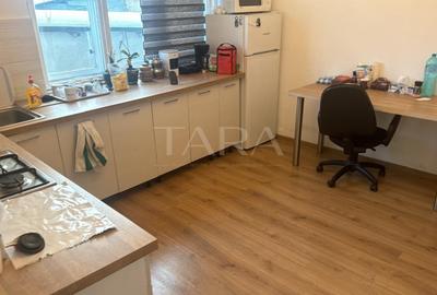 Casă individuală cu 3 camere cu Canalizare în Mărăști - 1