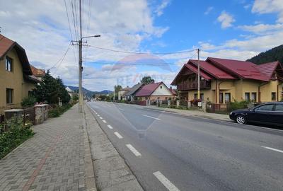 Casa 225 mp, teren intravilan 4822 mp C. Moldovenesc, Suceava - 5