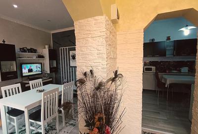 Casă cu 3 camere cu Teren 300 Mp în Central - 7