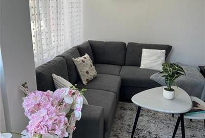 Apartament cu 2 camere decomandat, mobilat în Nordului - 2