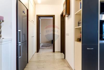 Apartament de vanzare - Sub Cetate - Floresti - 4 camere - parcare - 6