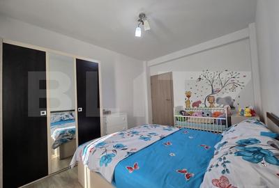 Apartament etaj 1 decomandat 2 camere 60mp , zona Billa - 4