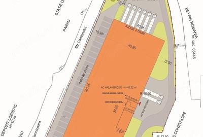 Spațiu comercial, de 4,200 mp, în Central - 1
