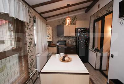 Apartament cu 2 camere decomandat, mobilat în Central - 6