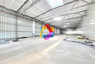 Spatiu industrial - 2376 mp  # plus-imo.ro - 2