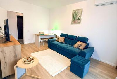 Apartament cu 2 camere decomandat, mobilat în Apărătorii Patriei - 18