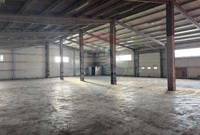 Spațiu industrial de 867mp de închiriat în zona Dambul Rotund - 3