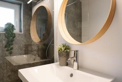 Apartament cu 3 camere decomandat, mobilat în Dacia - 5