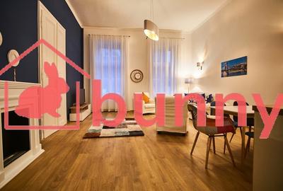 Apartament cu 3 camere semidecomandat, mobilat în Dorobanți - 16