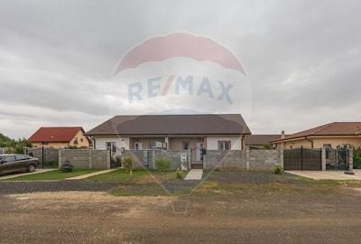JUMATATE DE DUPLEX MODERN - Sanandrei - 1