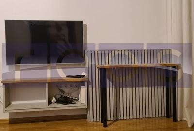 Apartament cu 2 camere, mobilat în Ultracentral