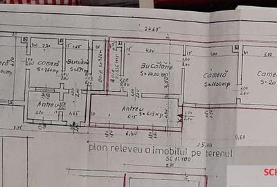 Doua case individuale cu teren total de 2753 mp in Dambul Rotund - 10