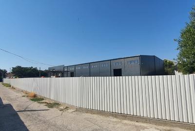 Hala moderna cu ISU, nod A4 Ovidiu 1600m2 - 5