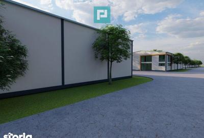 Spațiu comercial, de 480 mp, în Cernica - 5