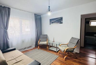 Apartament cu 2 camere semidecomandat, mobilat în Cantemir - 4