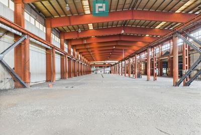 Hala industriala cu pod rulant ?i parcare betonata - 14