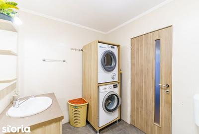 Apartament cu 3 camere, mobilat în UTA - 11