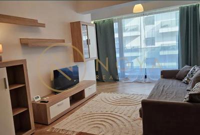 Apartament cu 2 camere decomandat, mobilat în Pipera