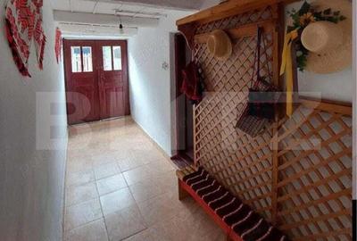 Casa individuala cu 3 camere, 217 mp utili,1600 mp teren,Intregalde - 7