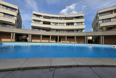 Apartament cu 3 camere decomandat, mobilat în Iancu Nicolae - 12