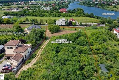 Teren Construcții intravilan de 4653 mp, în Snagov - 6