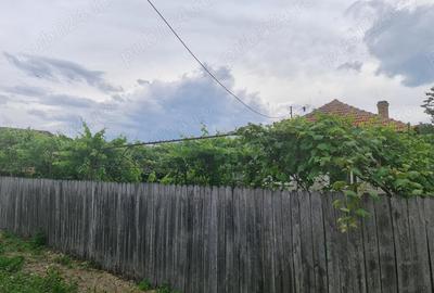 Proprietar vand casa 4 camere, canalizare, apa re?ea, Hotarani - 4 km de Vanju Mare - 9