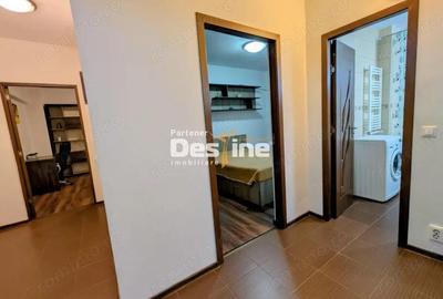 Apartament 2 camere 52 mp mobilat utilat decomandat imobil cu lift Centru Hala - 3