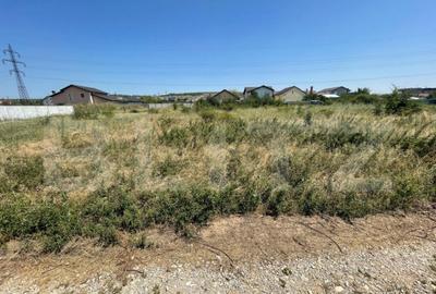 Parcela Teren intravilan 560 mp, Bulevardul Carpenului - 2