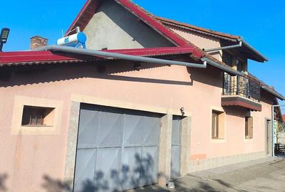 Casă cu 7 camere cu Teren 2118 Mp în Cenad - 3