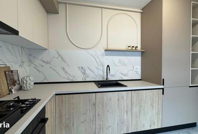 Apartament cu 2 camere, mobilat în Central - 7