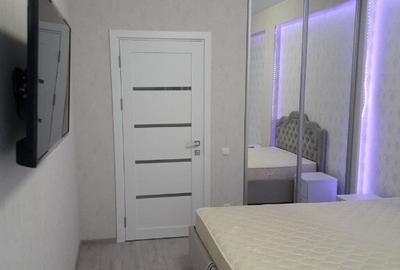 Garsonieră decomandată în Grigorescu