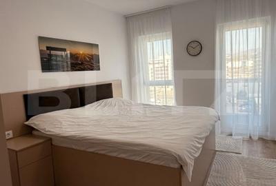 Apartament cu 3 camere, 80 mp, modern, parcare, zona Elite City - 7