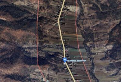 Casă cu 1 camere cu Teren 441 Mp în Licurici