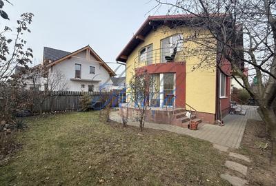 Casa individuala 133mp - teren 275 mp - Gilau, Cluj! - 2
