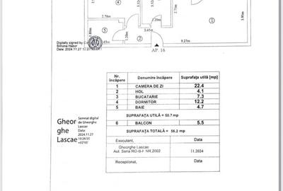 Apartament Premium NOU 2 cam 67MP |Pipera Plaza- Rond OMV-Aviatiei| Mobilat - 14