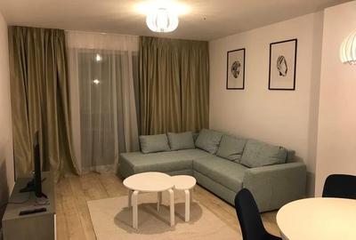 Apartament cu 2 camere decomandat, mobilat în Sisești