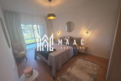 Apartament cu 2 camere, mobilat în Turnișor - 12