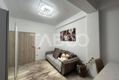 Apartament 3 camere  mobilat si utilat complet cu balcon de inchiriat - 13