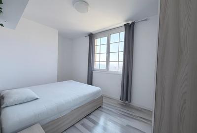 Apartament cu 2 camere decomandat, mobilat în Cug